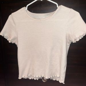American Eagle top
